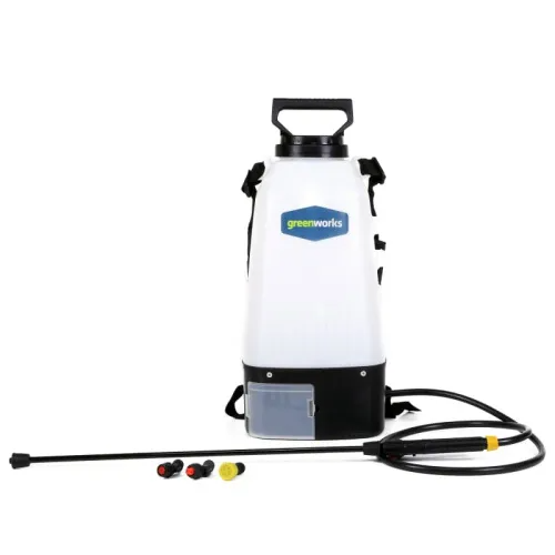 Опрыскиватель садовый аккумуляторный Greenworks 24V GSP1250 5103507, без АКБ и ЗУ